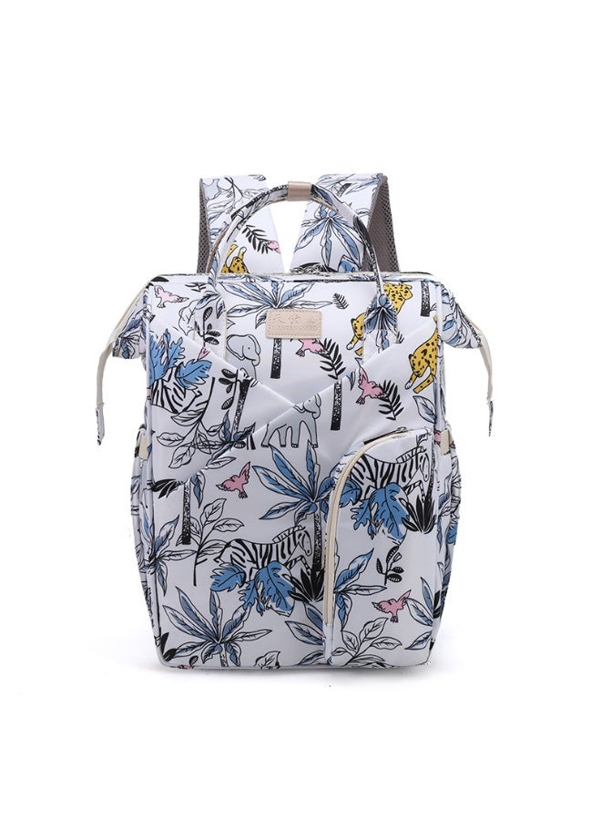 Mark Fairwhale New Multi Functional Shoulder Large Capacity Waterproof Mommy Bag  - Image 2