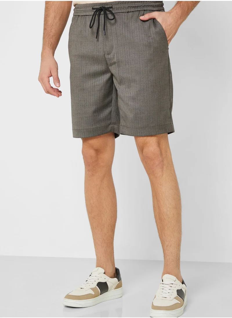 Robert Wood Smart Shorts