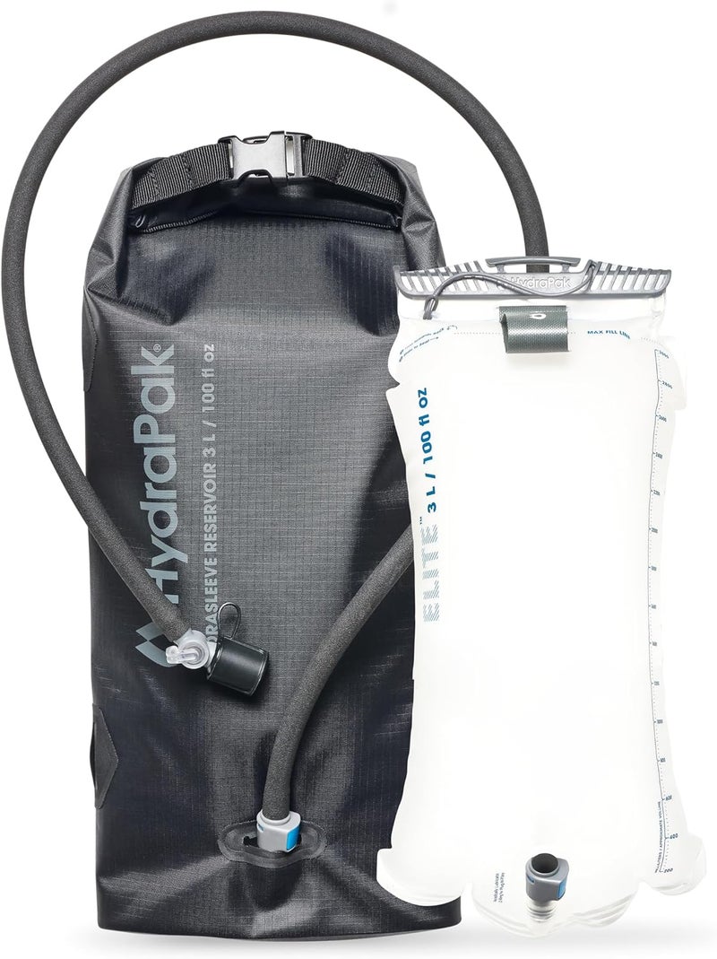 HydraPak HydraSleeve 3L Hydration Reservoir - Image 1