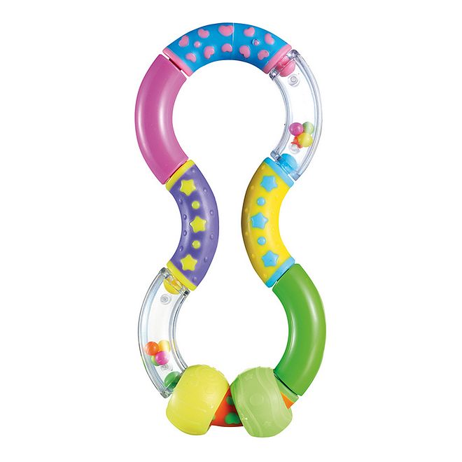 Tigex Twist Rattle - Image 1