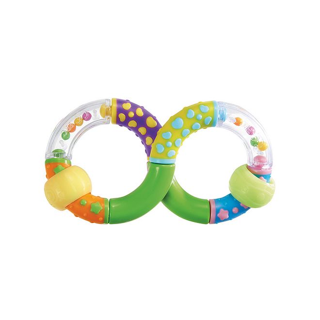 Tigex Twist Rattle - Image 2