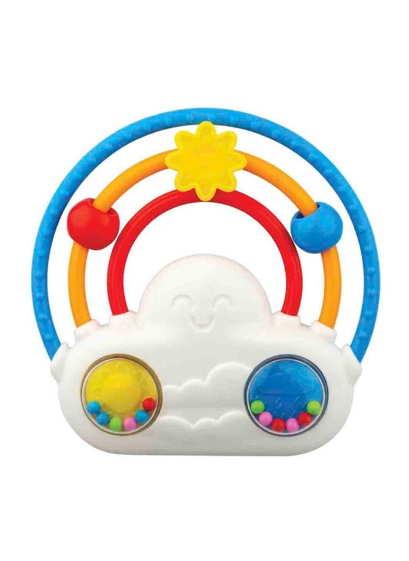 WinFun WinFun - Glow 'N Slide Rattle with Melodies Rainbow - 000242  - Image 2