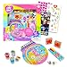 Care Bears Stampers Arts and Crafts Set Care Bears Activity Bundle with Notepad Stamps Stickers More Care Bears Stationery Kit for Girls - Image 2