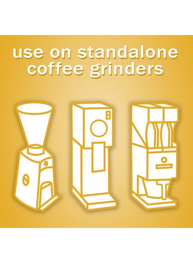 Urnex Urnex Grindz Professional Coffee Grinder Cleaning Tablets, 3 Single Use Packets  - Image 5