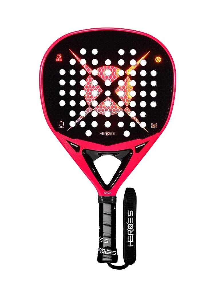 Heroes RS2 2025 PADEL RACKET  - Image 1