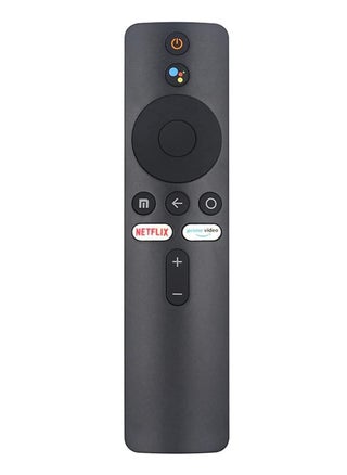 Nate remote for xiaomi MI TV Stick  or Box S And 4K Voice Activated Bluetooth Remote Control Black   Replacement - pzsku/Z87E87F913802BF9F608FZ/45/1748158436/06d316d5-7242-4330-9f07-d9ff4ba53f43