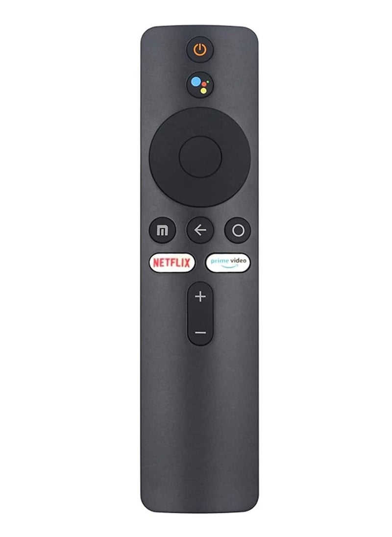 Nate - Nate remote for xiaomi MI TV Stick  or Box S And 4K Voice Activated Bluetooth Remote Control Black   Replacement - Image 1