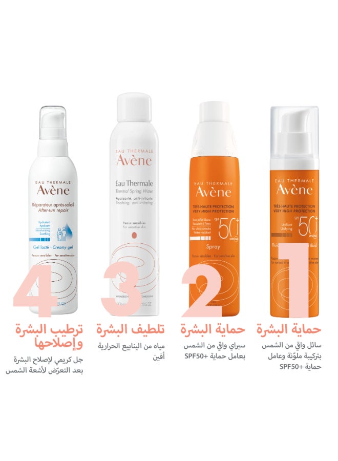 Avene Very High Protection Spf 50+ Tinted Fluid 50ml - Image 5