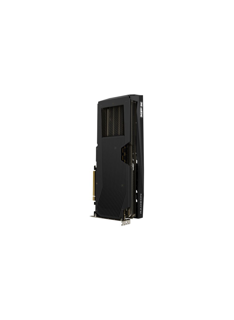 XFX XFX Quicksilver AMD Radeon RX 9070XT Gaming Edition  - Image 3