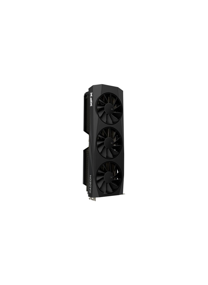 XFX XFX Quicksilver AMD Radeon RX 9070XT Gaming Edition  - Image 4