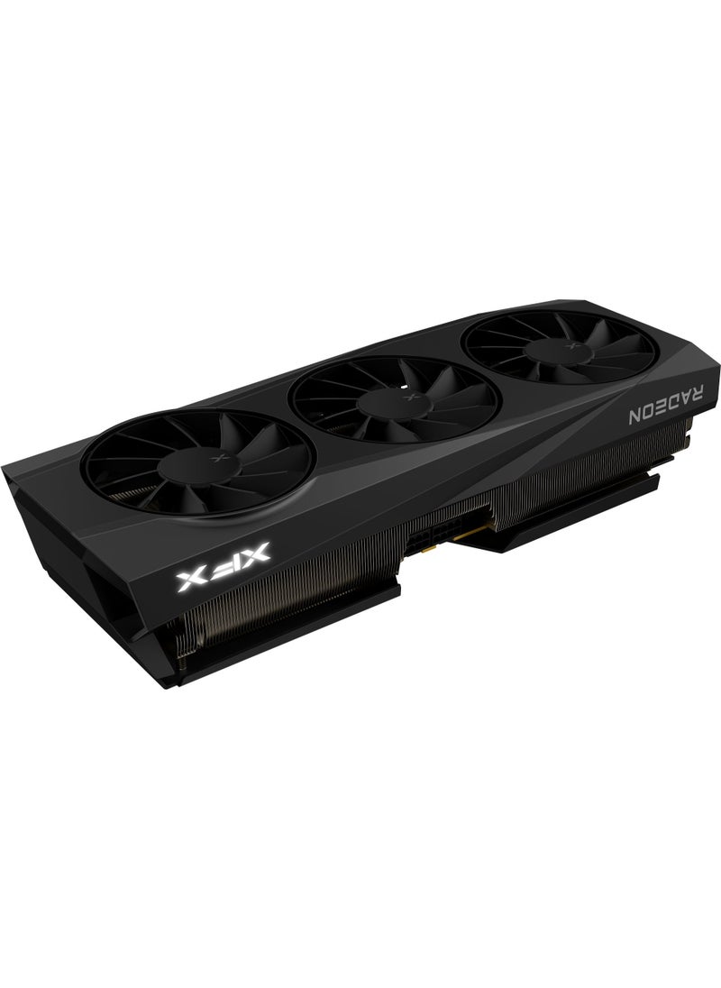 XFX XFX Quicksilver AMD Radeon RX 9070XT Gaming Edition  - Image 2