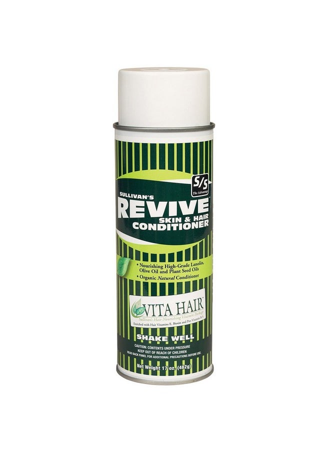 Revive Aerosol Skin And Hair Conditioner 17Oz 17 Oz - pzsku/Z87E8E5508C95D4CD8FE4Z/45/_/1730799348/29f3d6db-c633-4ec0-91db-9b89f2f438b1