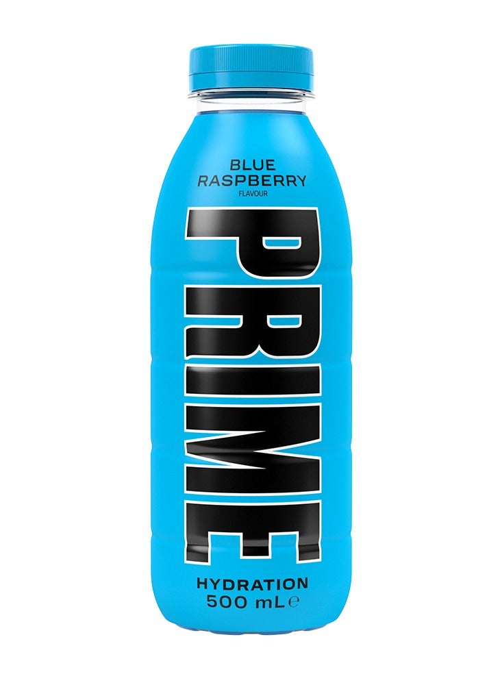 Prime Hydration مشروب ترطيب بنكهة التوت الأزرق - Image 1