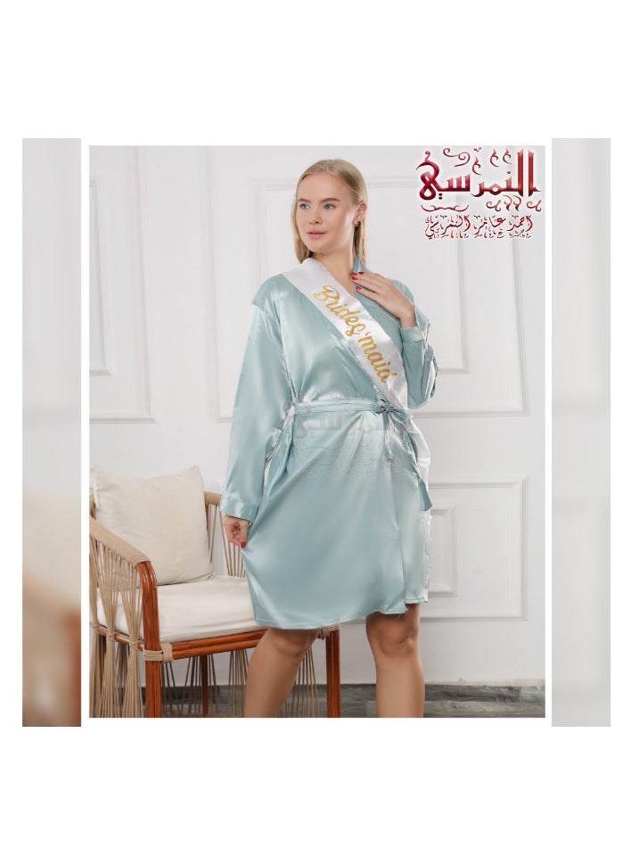 النمرسي روب صاحبة العروسة  - Image 5