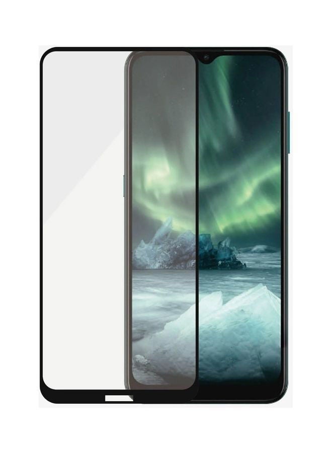 NIBEMINENT 3-Pack Screen Protector Tempered Glass For Nokia X10/X20 6.67 inch Clear - Image 5