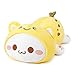 Onsoyours Cute Kitten Banana Cat Plush Toy Stuffed Animal Kitty Soft Banana Plushie Pillow for Kids Banana Cat 12 - Image 3