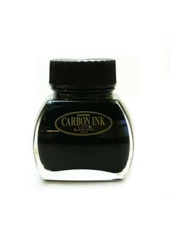 Platinum Carbon Ink Bottle 60Ml - Black  - Image 1