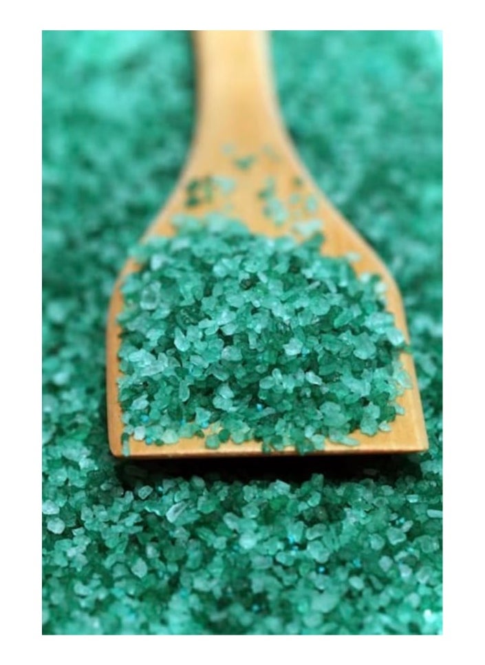 MEDSPACLINIC Eucalyptus Bath Salt or Body & Foot Spa, Calming, Relaxing, Aromatherapy, Travel Size 200g  - Image 2