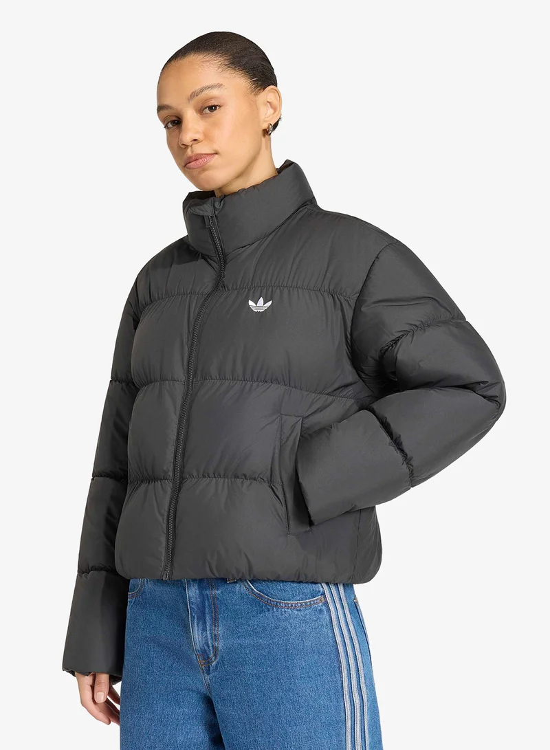 Short Padded Jacket