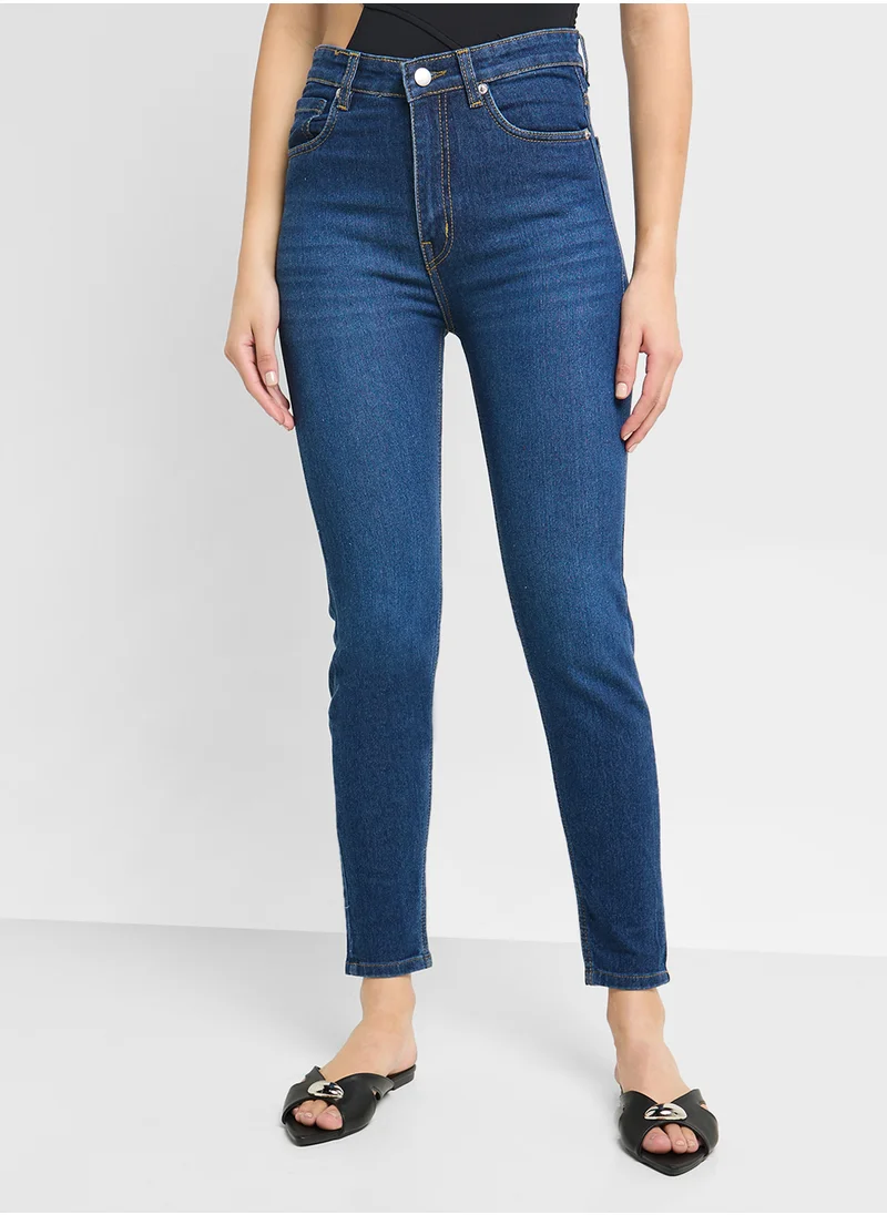 Ginger Skinny Fit Jeans