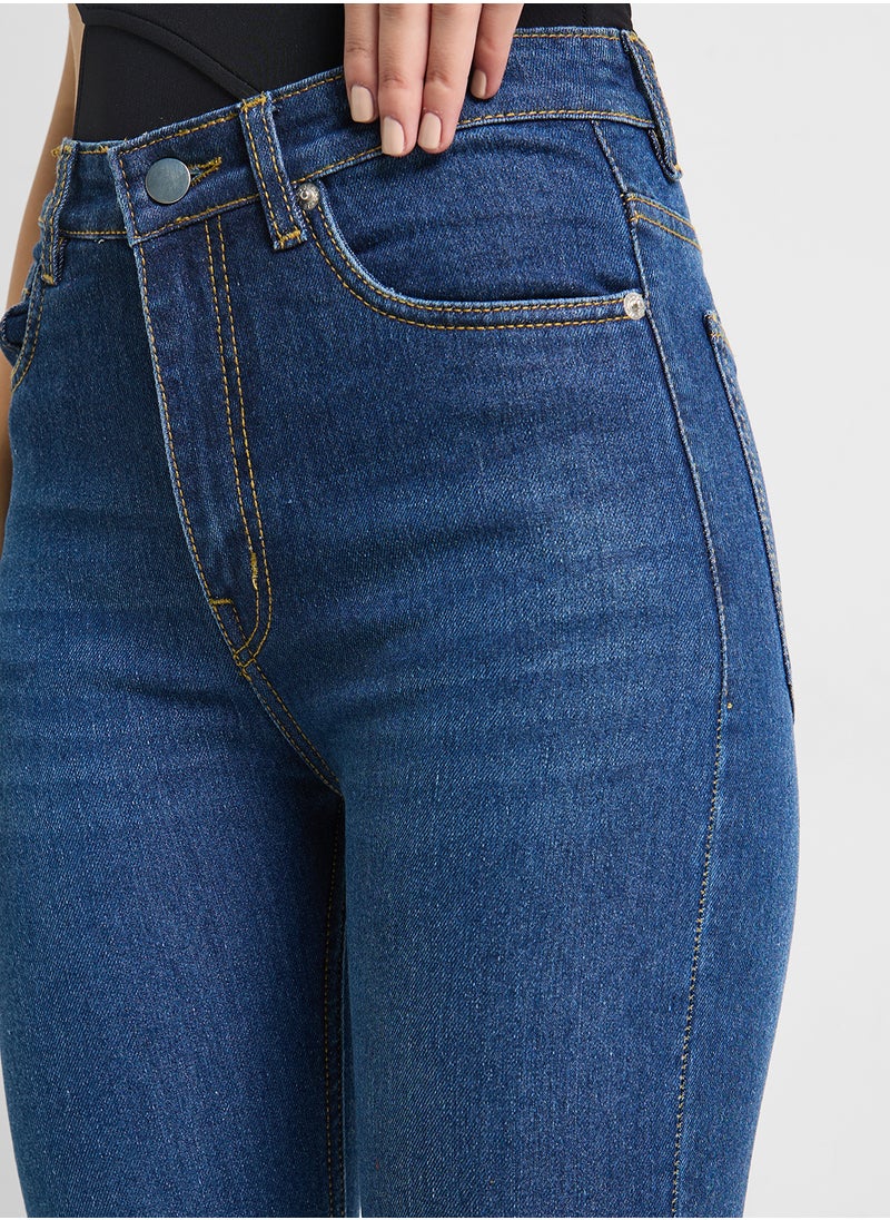 Ginger Skinny Fit Jeans  - Image 4