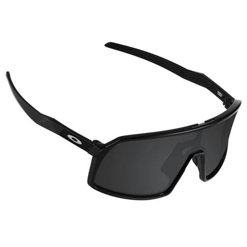 Alphax Stealth Black Polarized Replacement Lenses for Oakley Sutro S OO9462 - Image 3