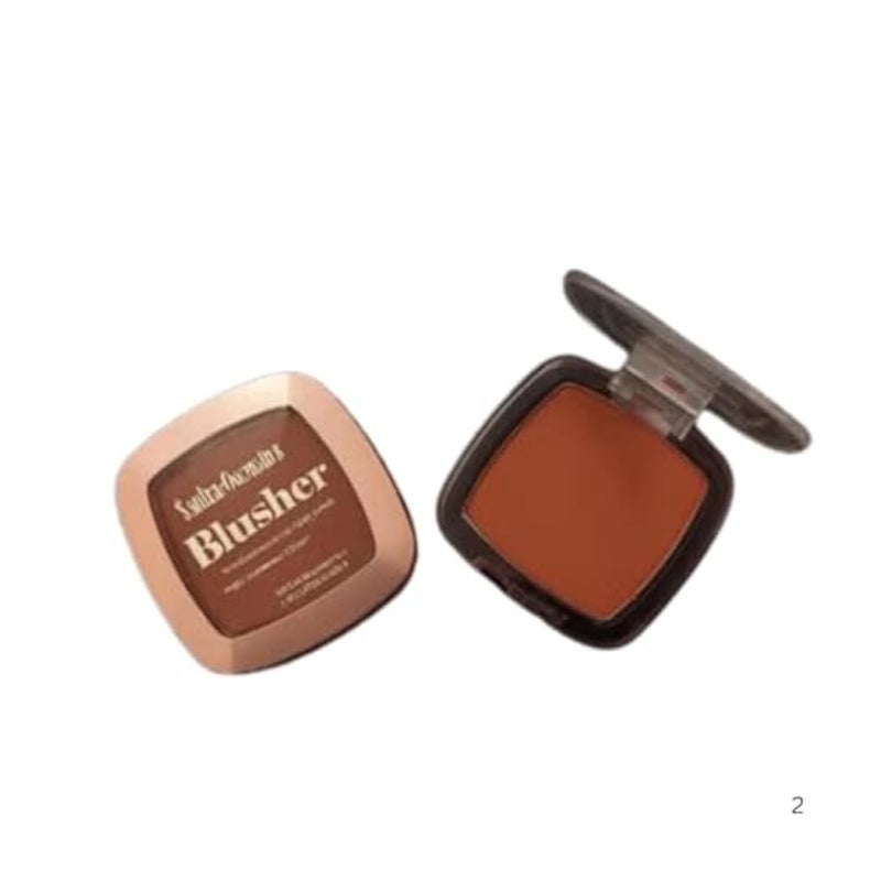 Blush - Enhanced powder blush, radiant finish, buildable and long-lasting formula -Peach colour - Image 1
