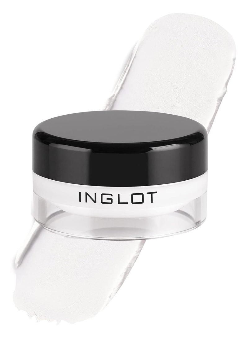 Inglot Eyeliner White 5.5 G, Pack Of 1 White - Image 1