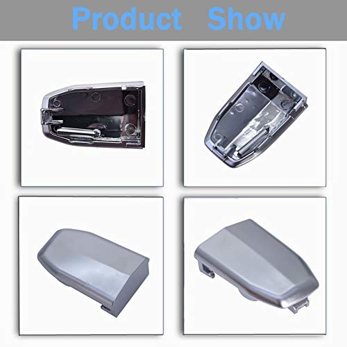 RainMan S Front Outside Door Handle Cover Replacement for 2015-2019 Escalade 13596115 - Image 2