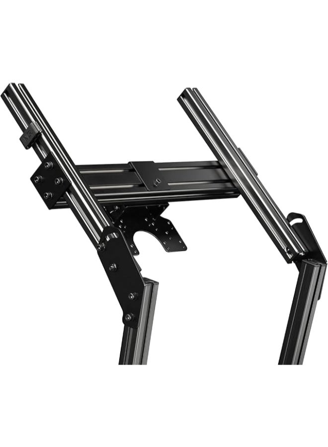 Next Level Racing Elite Freestanding Quad Monitor Stand Carb - Image 3