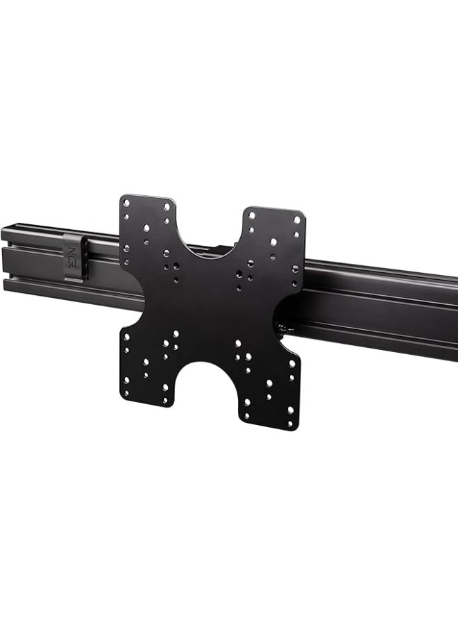 Next Level Racing Elite Freestanding Quad Monitor Stand Carb - Image 4