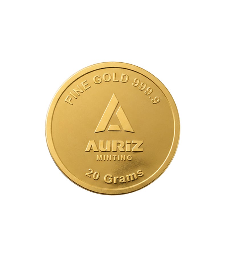 Auriz Minting 20g 24K Gold Coin Traditional Sailing Ship Design 999.9 Pure Gold (With Invoice) - Image 4