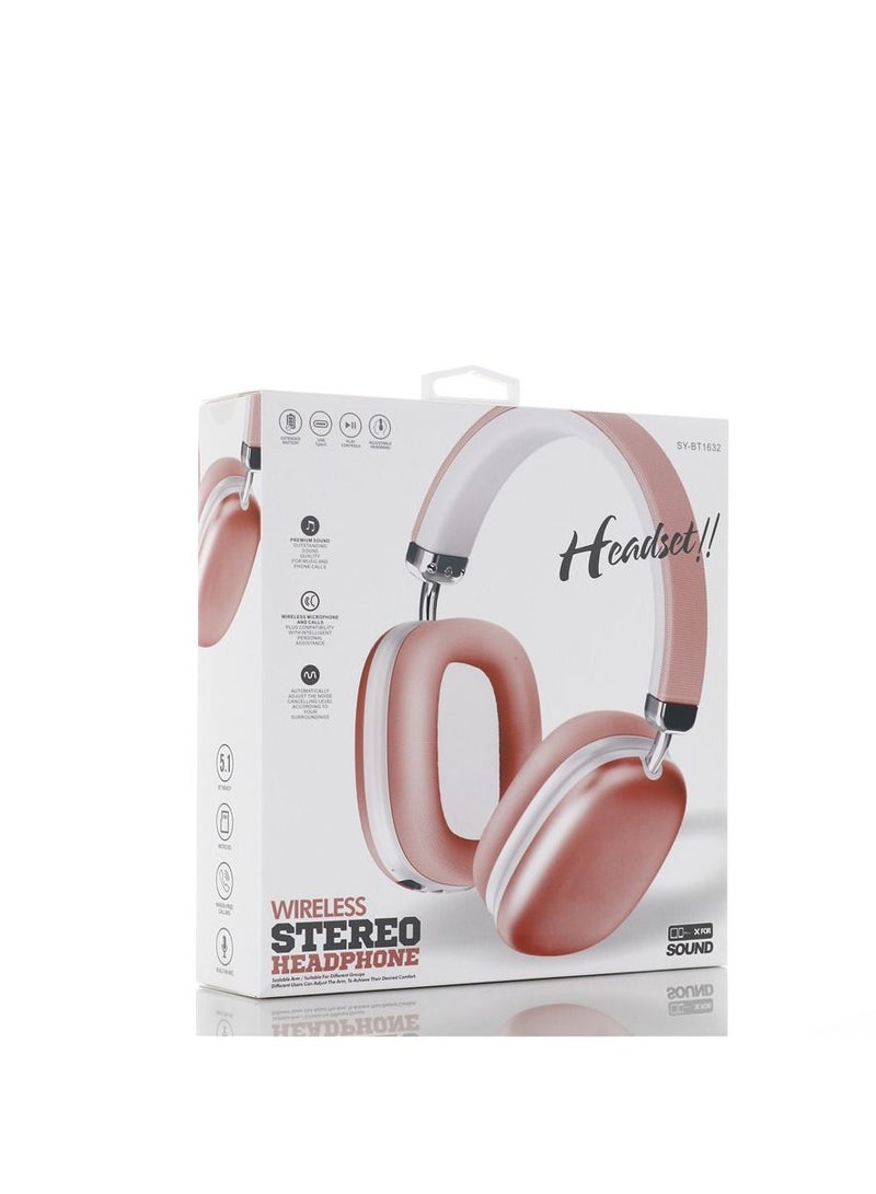 GULFLINK GULFLINK Bluetooth Wireless Headphones for Teens Adults - Image 2