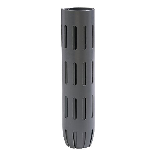 EasyFlex Plastic Tree Trunk Protectors, 12 Count, Grey - Image 1
