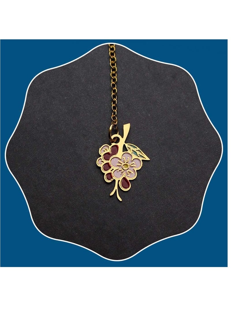 Generic Vintage Metal Deer Bookmark Cute Hollow Design for Book Lovers Unique Retro Animal Bookmark Supplies  - Image 5