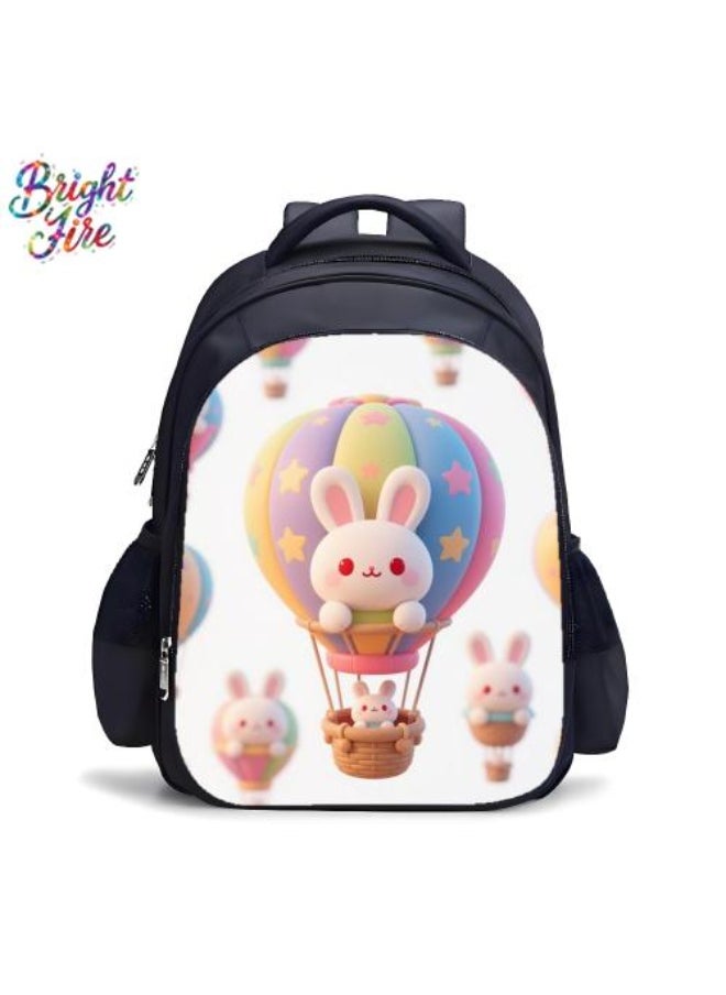 Bright Li Fire The latest version of the best-selling small-size schoolbag (students under the age of 12, primary school students, children to school)  - Image 1