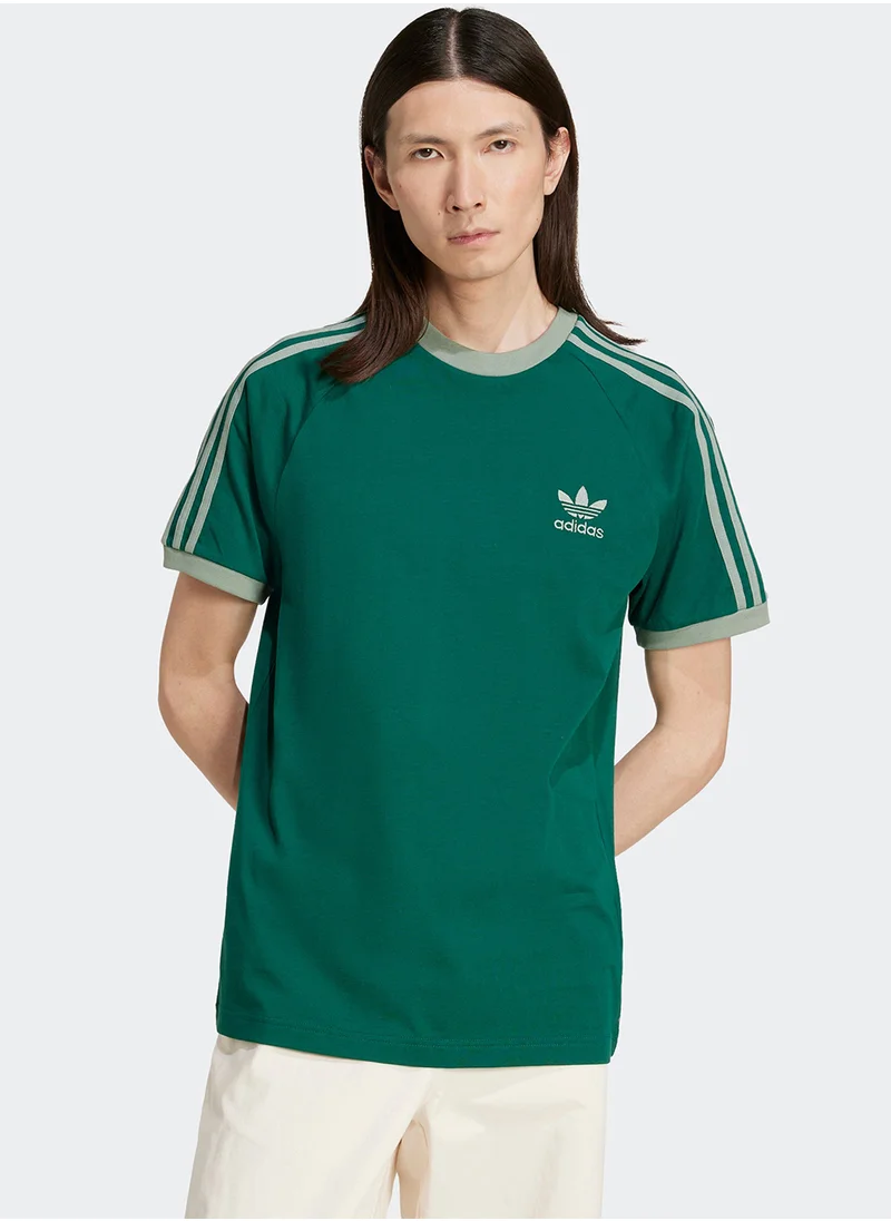 adidas Originals Adicolor Classics 3 Stripe T-Shirt