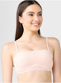 Lace Detail Bralette