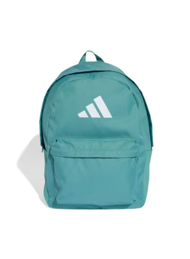 Adidas classic 3 bar logo backpack - Image 1