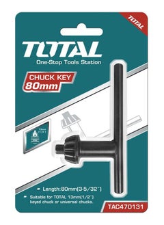 TOTAL Chuck key 13 mm (TAC470131)  - Image 2