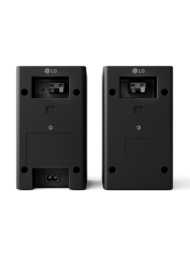 إل جي سماعة سوندار S45TR لتلفاز 4.1 قناة 400 واط واجهة AI Sound Pro مكبرات صوت خلفية 2ch - Image 5