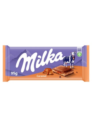 Caramel Chocolate Bar