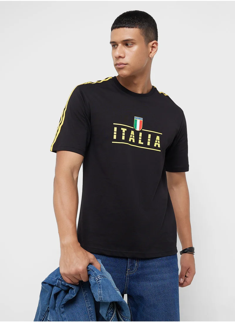 Seventy Five Crew Neck T-Shirt