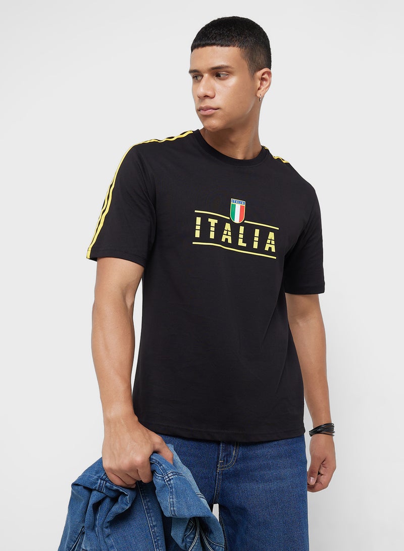Seventy Five Crew Neck T-Shirt  - Image 1