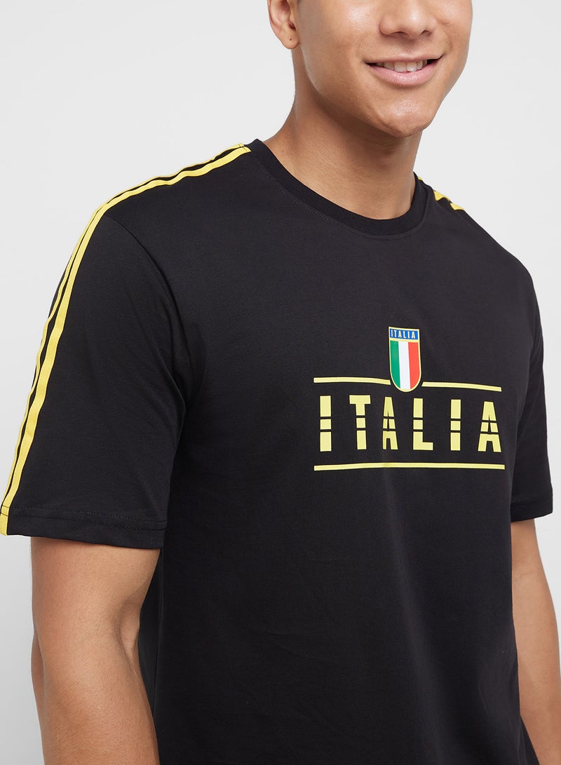 Seventy Five Crew Neck T-Shirt  - Image 3
