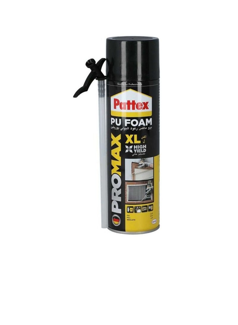 Pattex ProMax Pu Foam XL - 500ml - Image 1