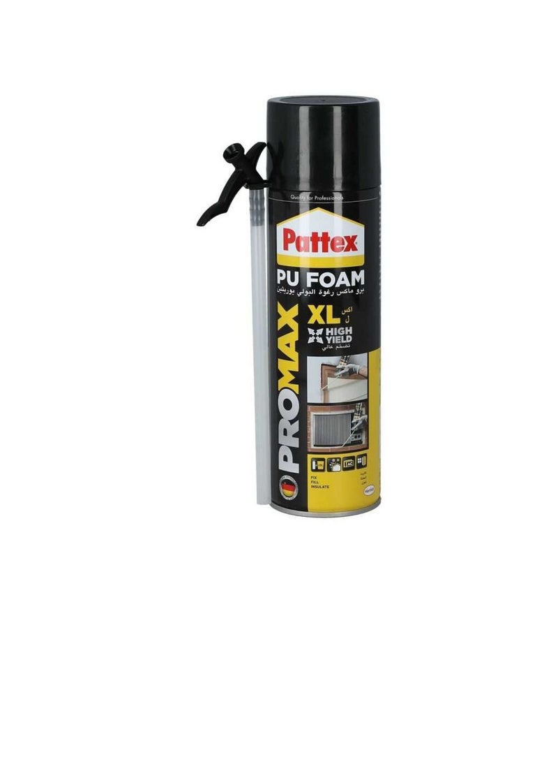 Pattex ProMax Pu Foam XL - 500ml - Image 3
