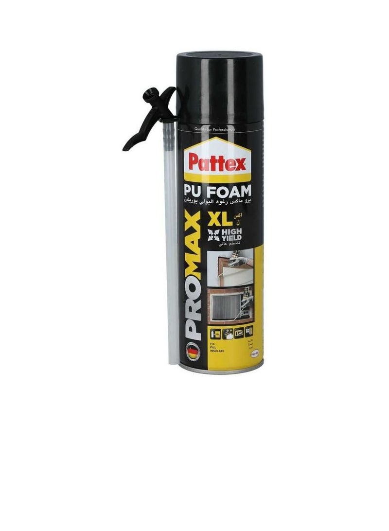 Pattex ProMax Pu Foam XL - 500ml - Image 2