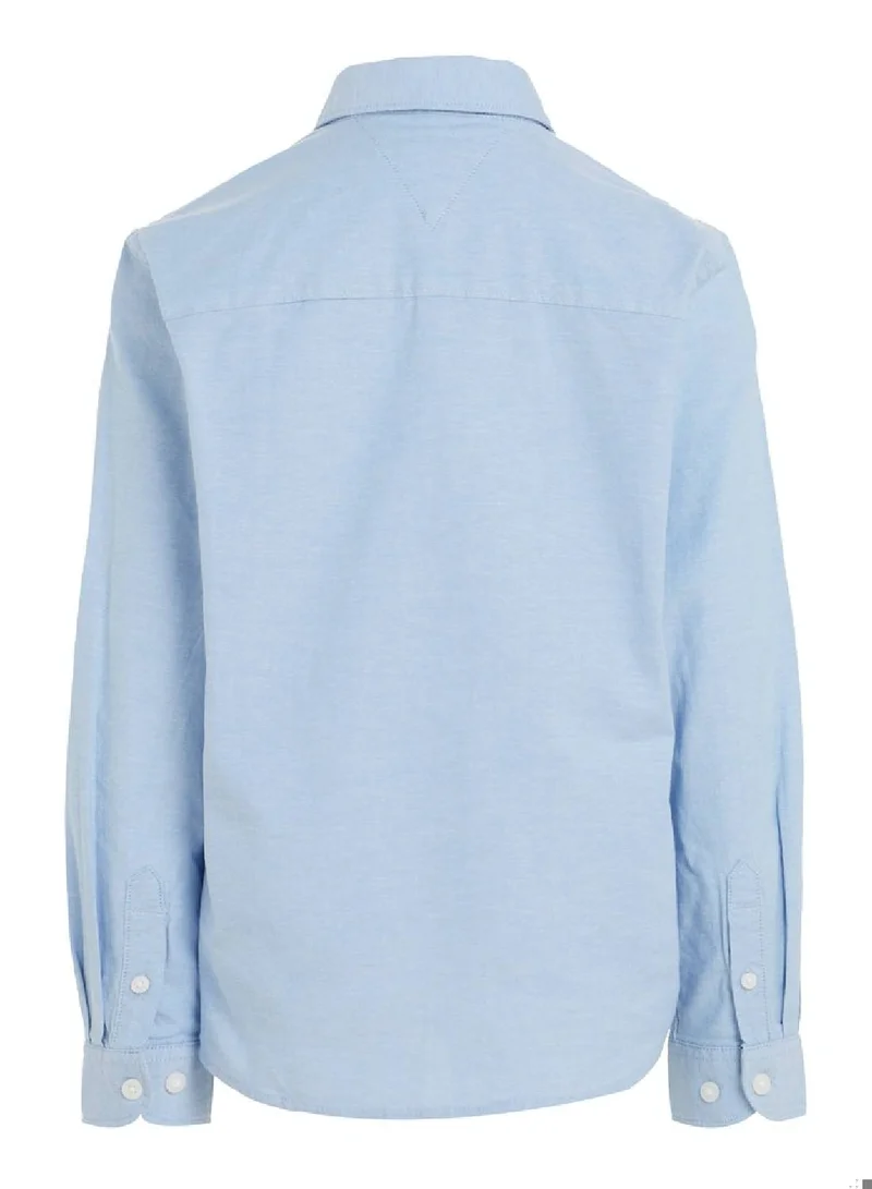 TOMMY HILFIGER Stretch Oxford Shirt