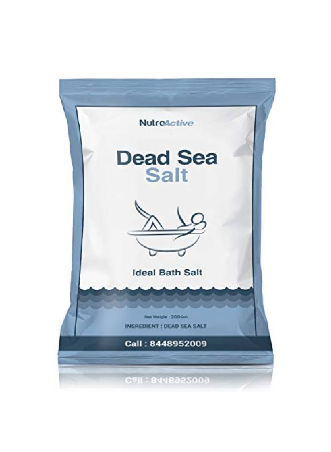 NutroActive ملح البحر الأحمر 200 جرام - Image 1